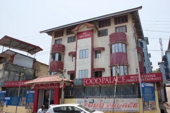Hotel Island Paradise, Port Blair 1